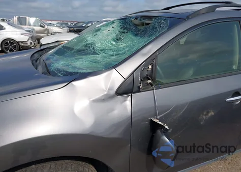 2013 Nissan Murano Sl из США, поврежденный, VIN JN8AZ1MWXDW321338